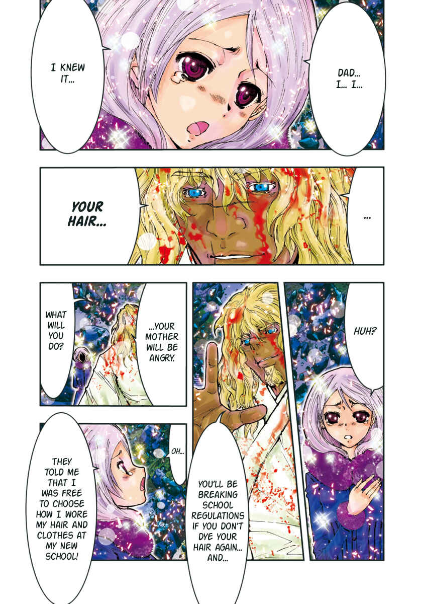 Page 5 Chapter 84 Saint Seiya: Episode G Assassin