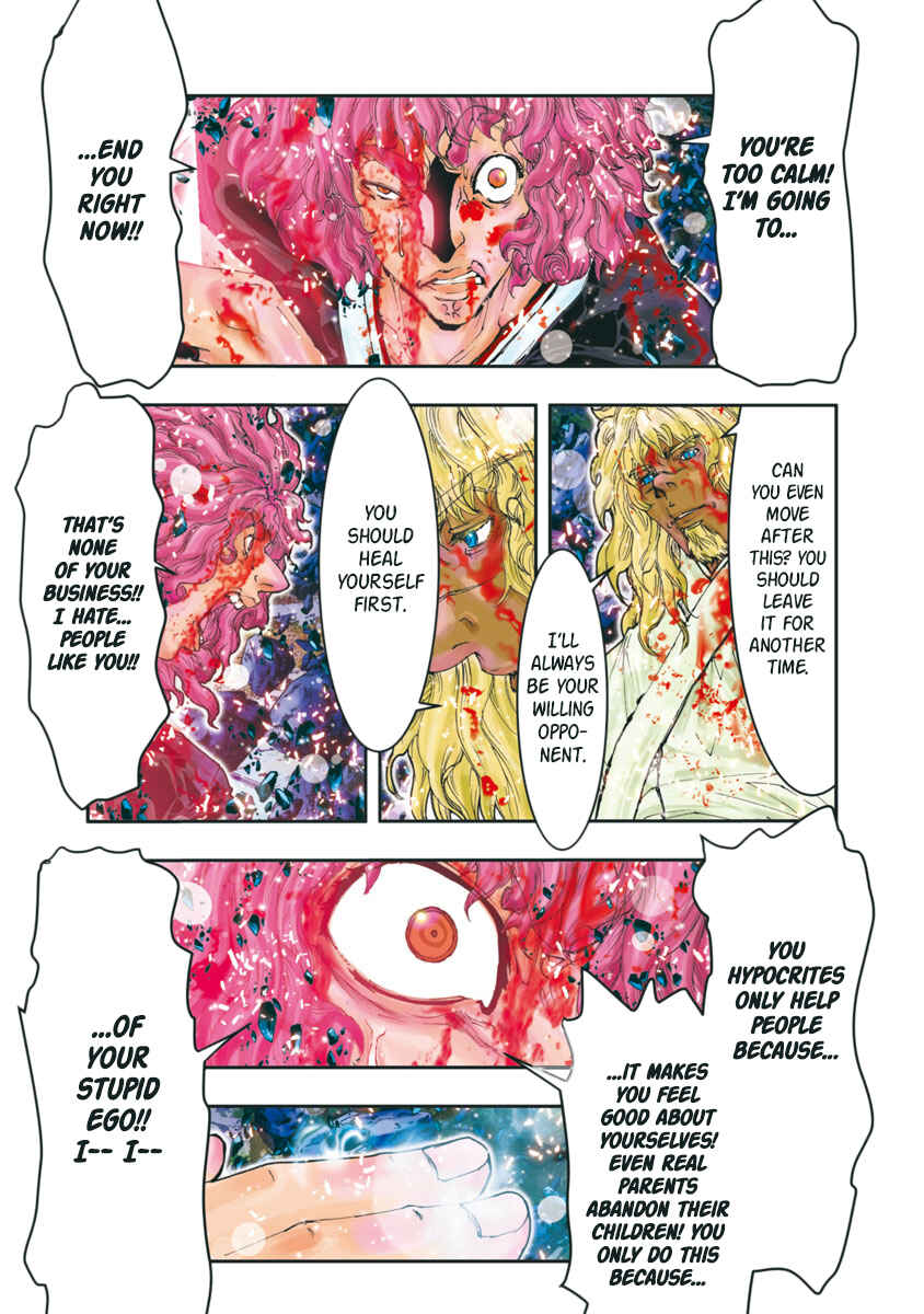 Page 8 Chapter 84 Saint Seiya: Episode G Assassin