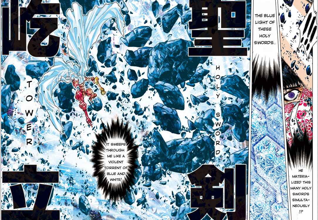 Page 9 Chapter 7 Saint Seiya: Episode G Assassin