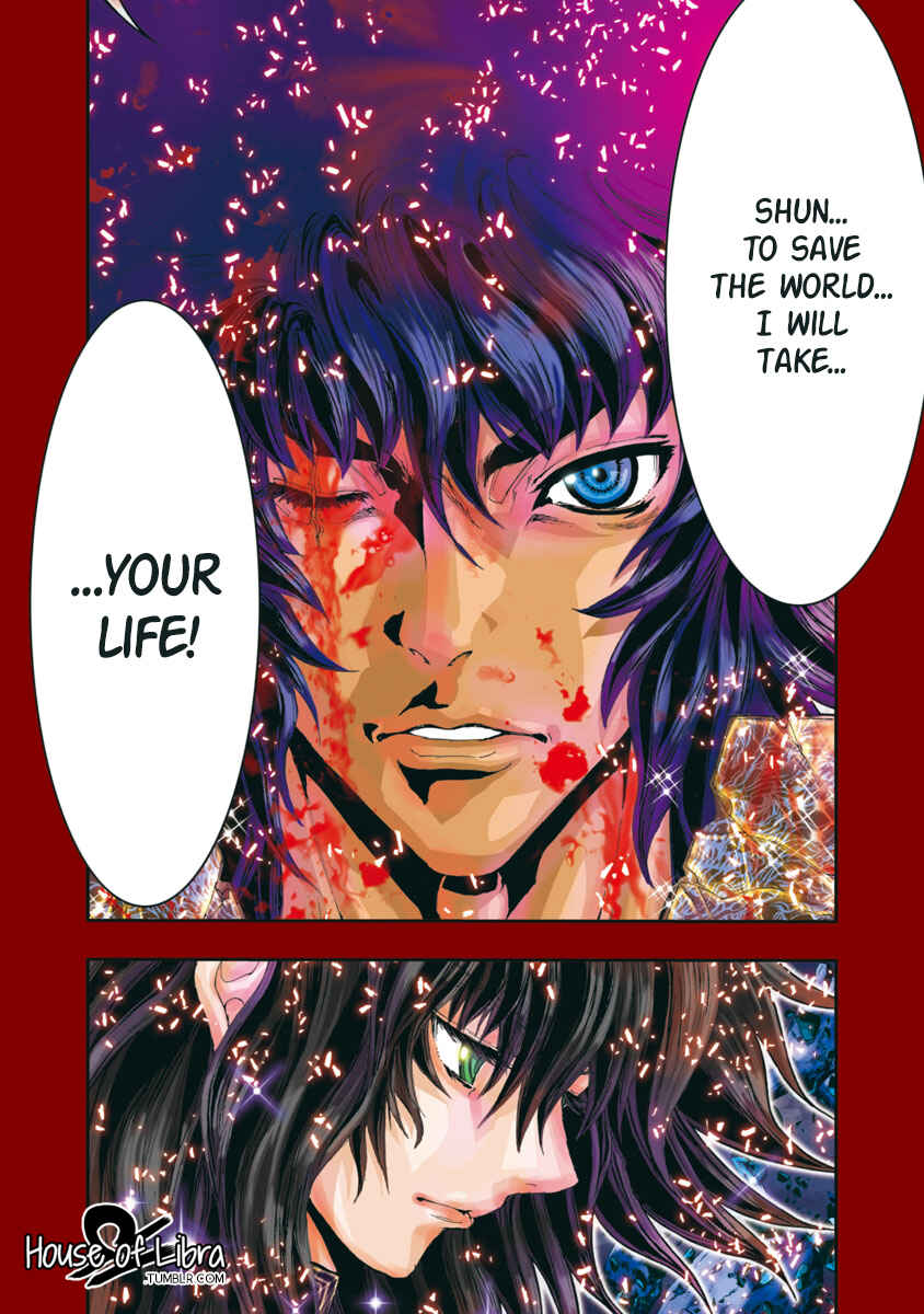 Page 18 Chapter 80 Saint Seiya: Episode G Assassin