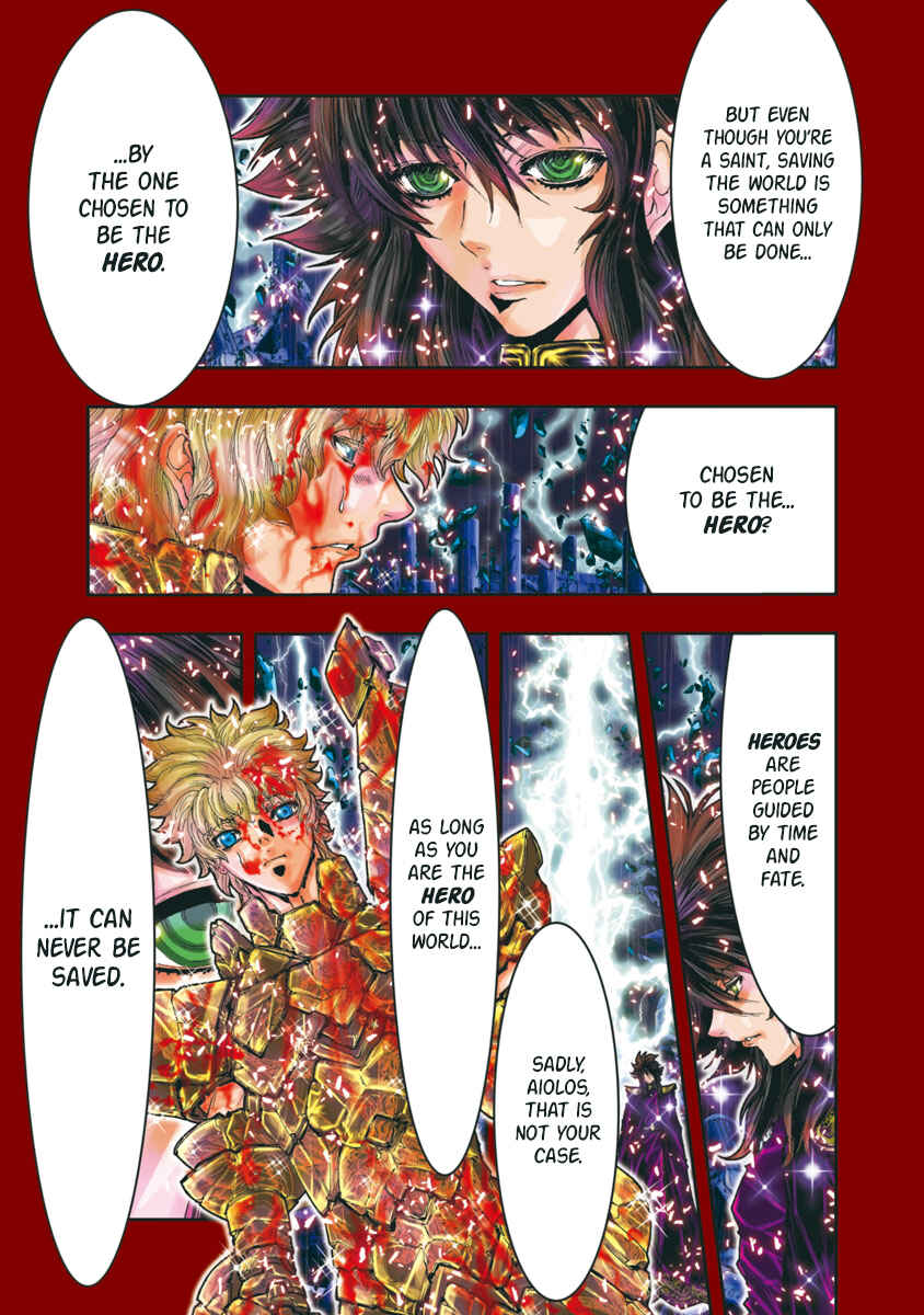 Page 3 Chapter 80 Saint Seiya: Episode G Assassin