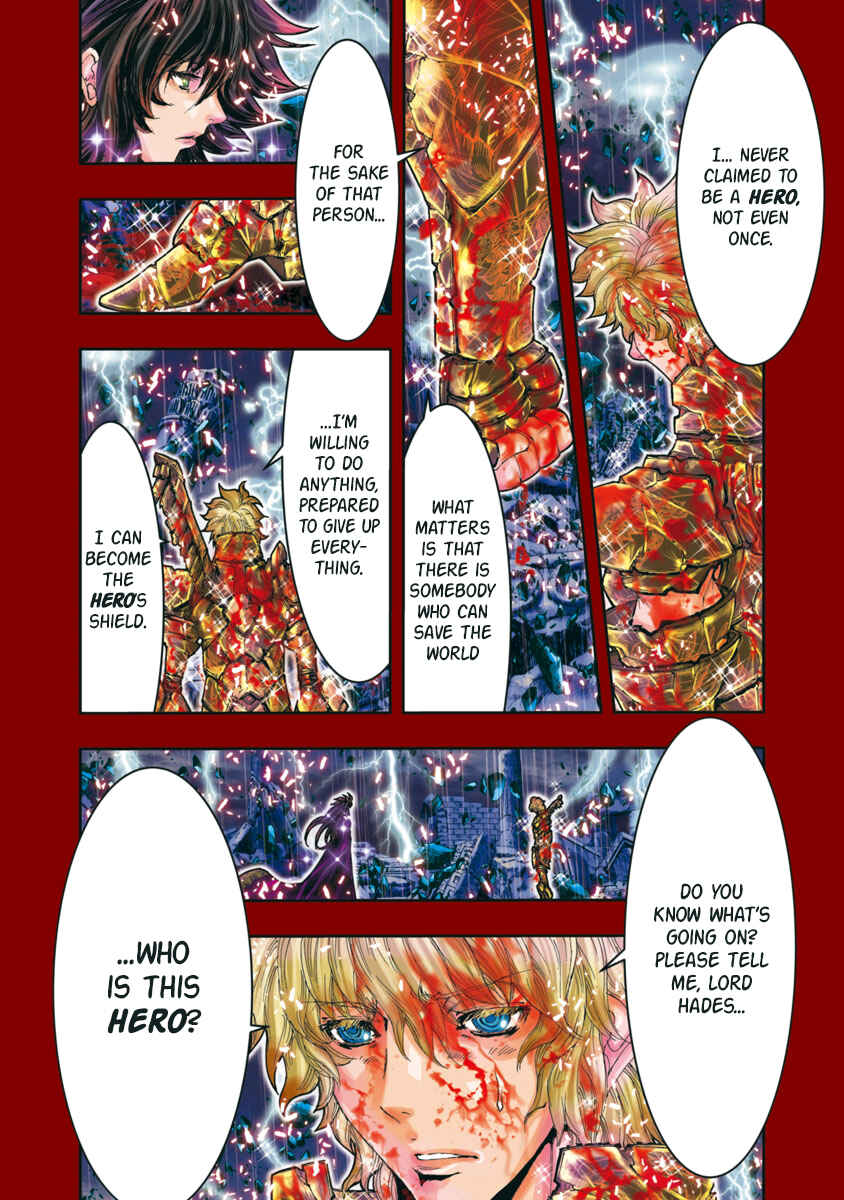 Page 4 Chapter 80 Saint Seiya: Episode G Assassin