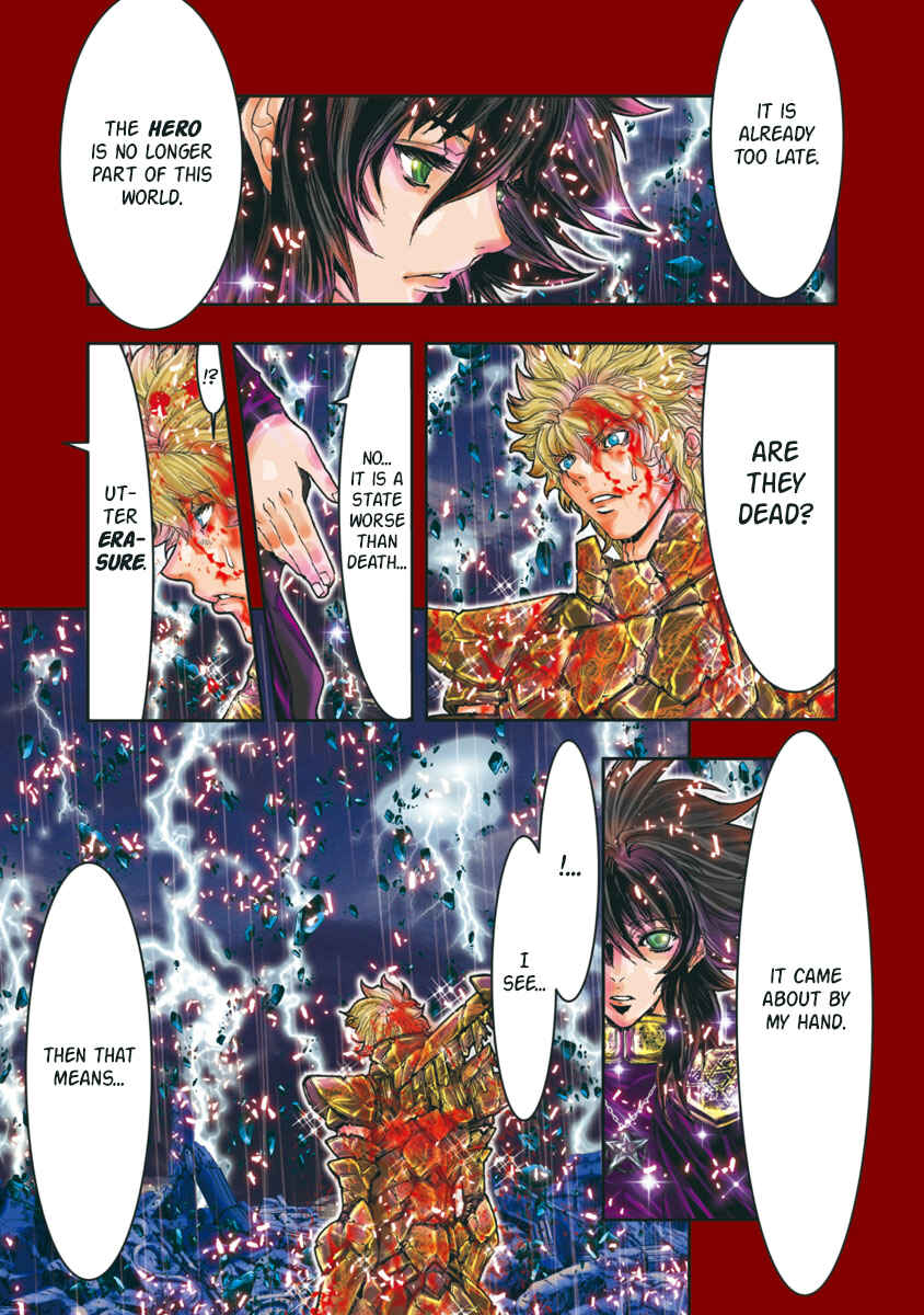Page 5 Chapter 80 Saint Seiya: Episode G Assassin