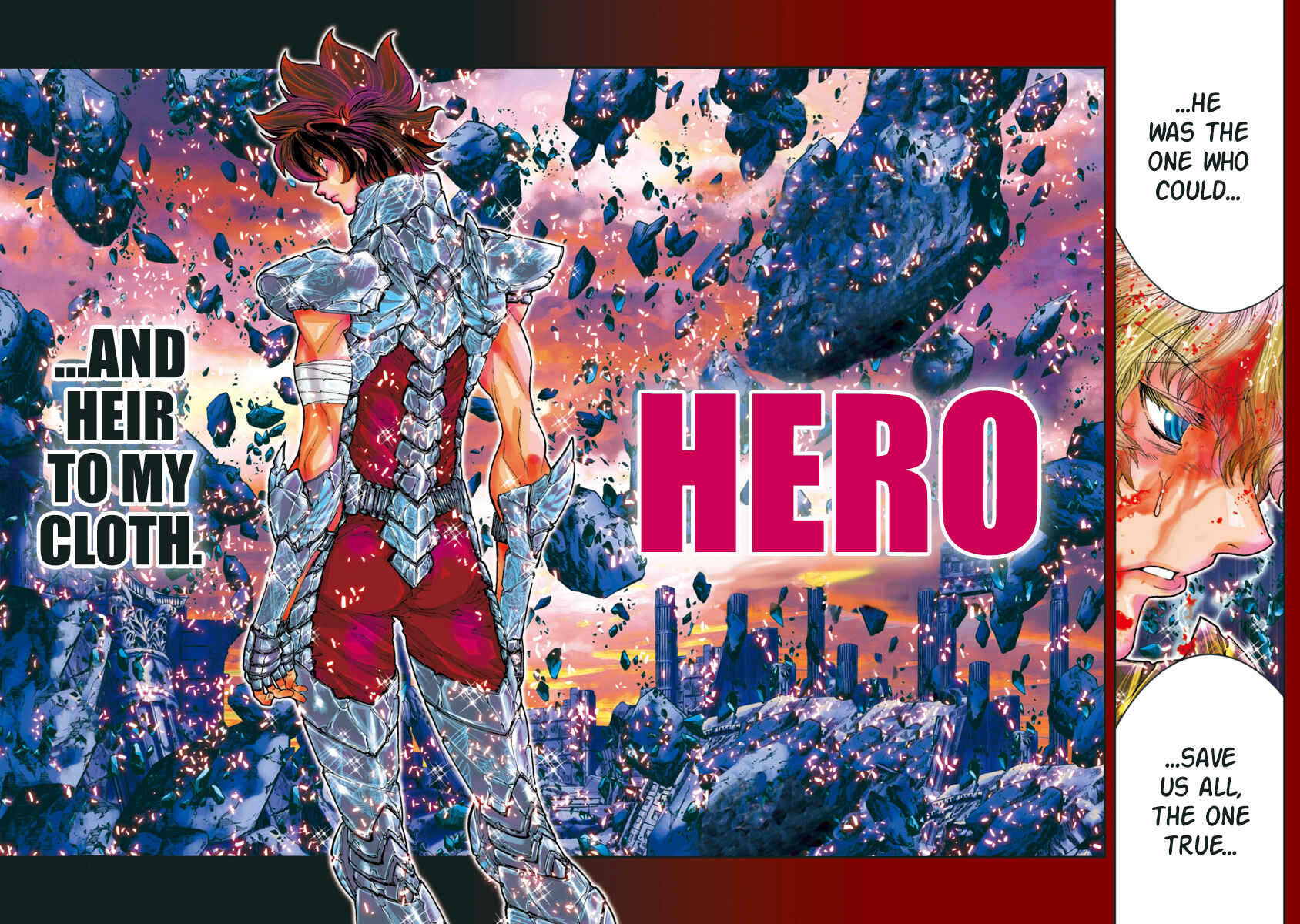 Page 6 Chapter 80 Saint Seiya: Episode G Assassin