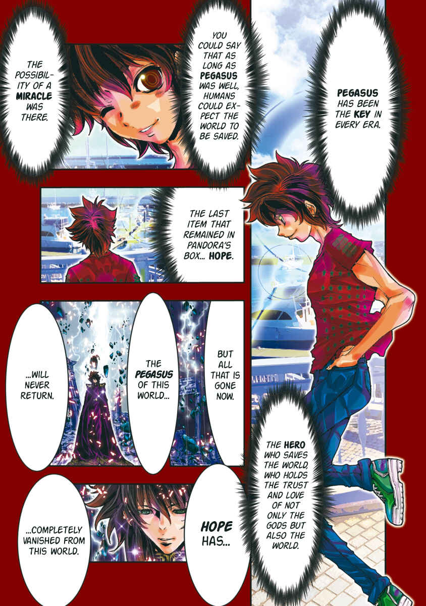 Page 8 Chapter 80 Saint Seiya: Episode G Assassin