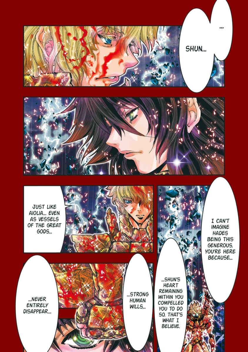Page 9 Chapter 80 Saint Seiya: Episode G Assassin