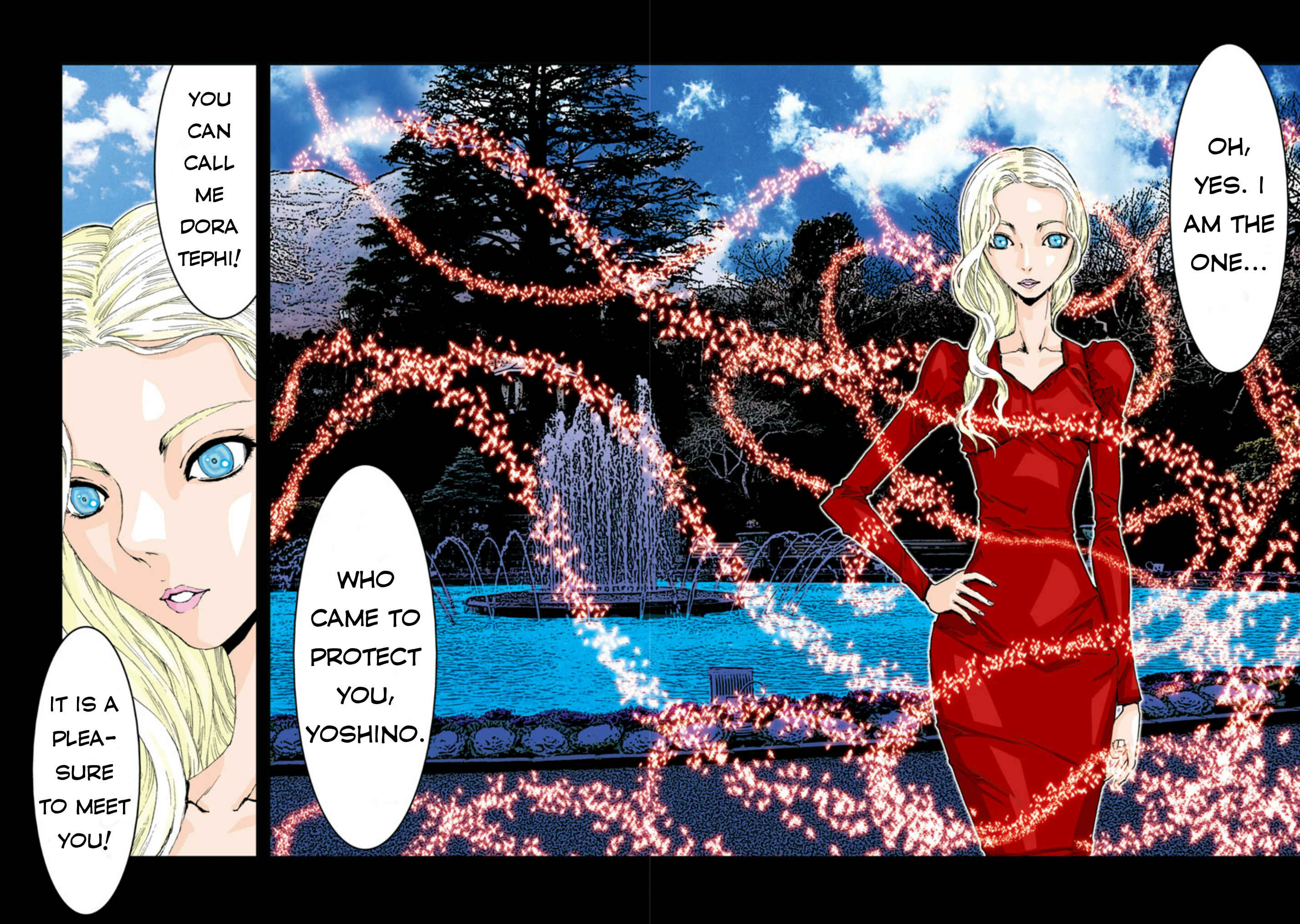 Page 13 Chapter 51 Saint Seiya: Episode G Assassin