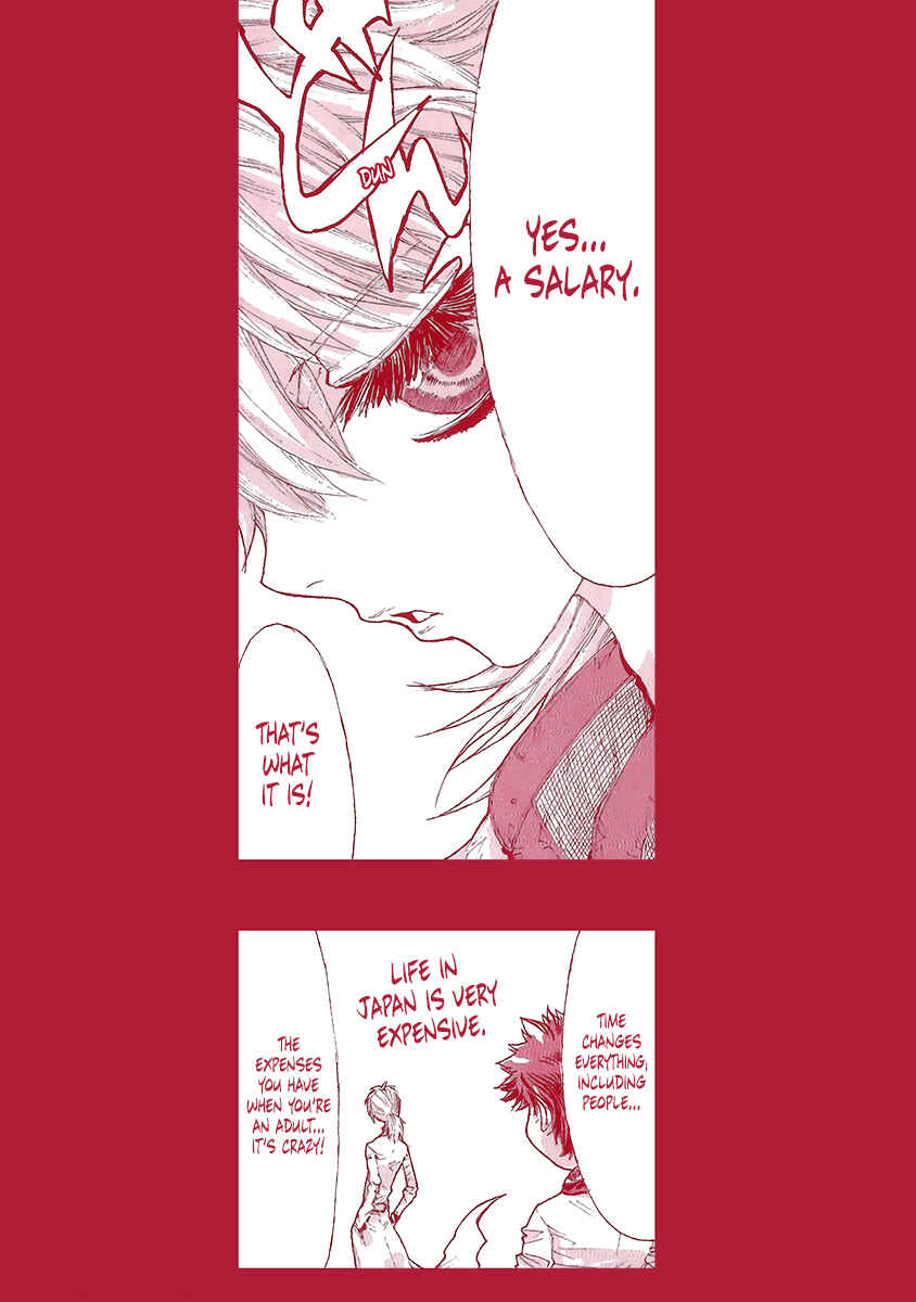 Page 4 Chapter 3.9 Saint Seiya: Episode G Assassin