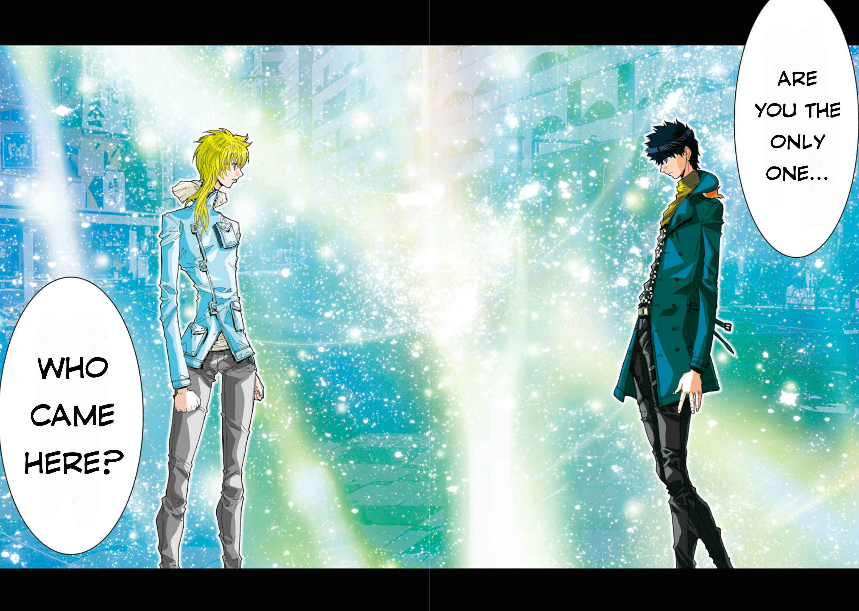 Page 7 Chapter 23 Saint Seiya: Episode G Assassin