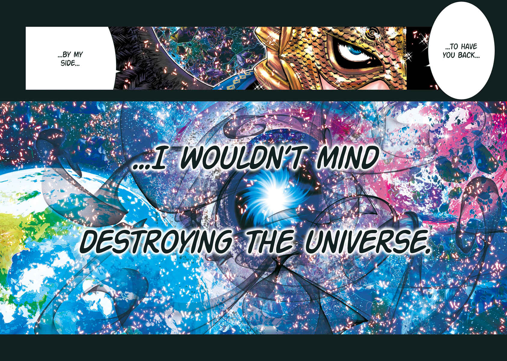 Page 3 Chapter 105 Saint Seiya: Episode G Assassin