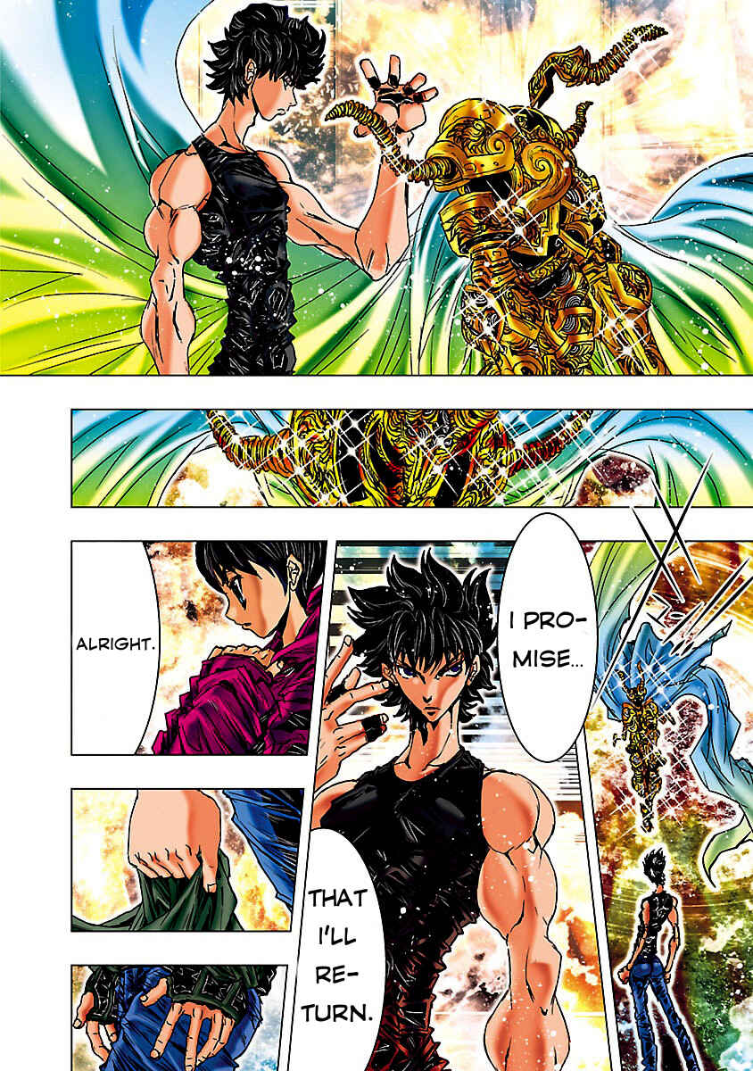 Page 23 Chapter 2 Saint Seiya: Episode G Assassin