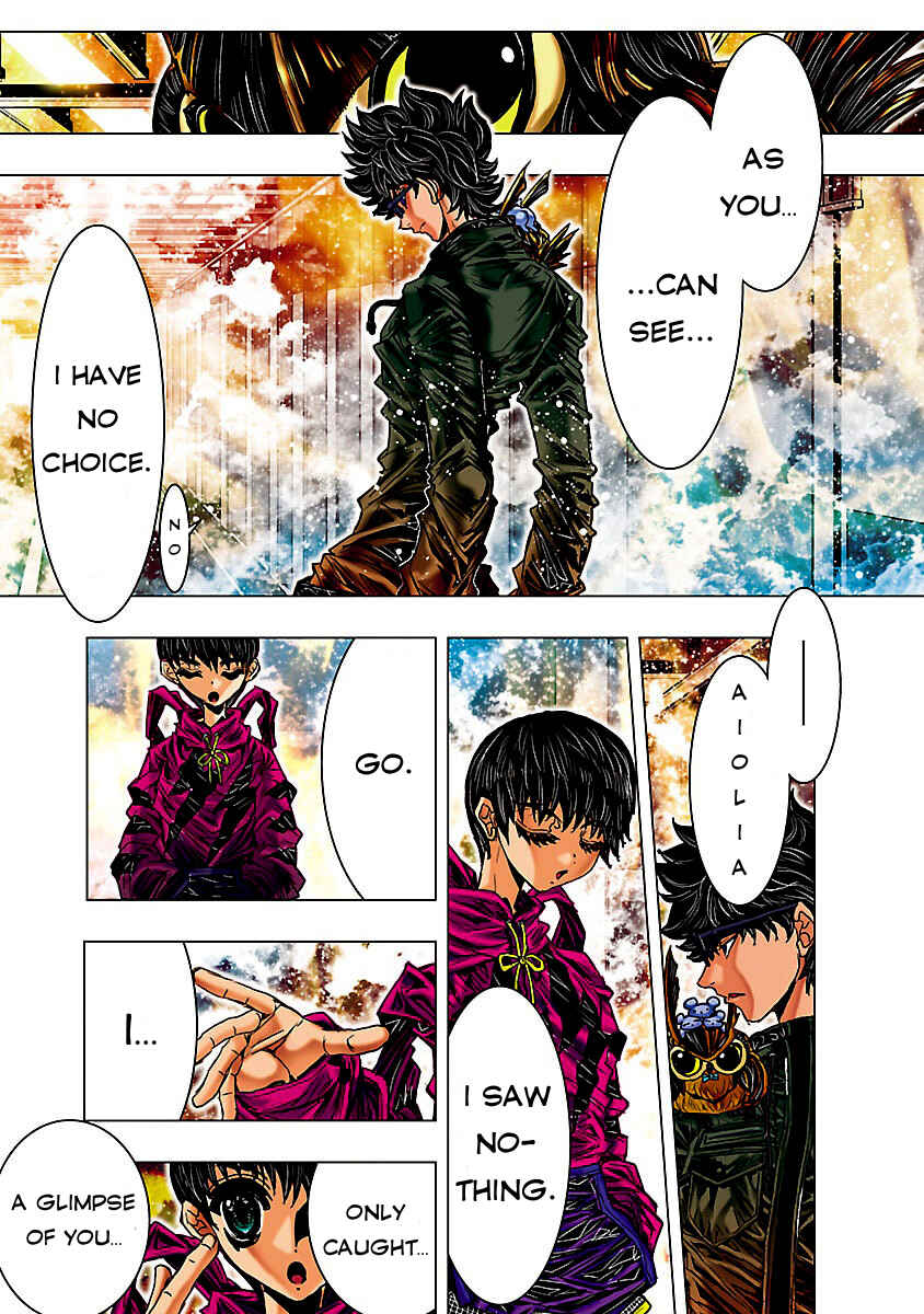 Page 26 Chapter 2 Saint Seiya: Episode G Assassin