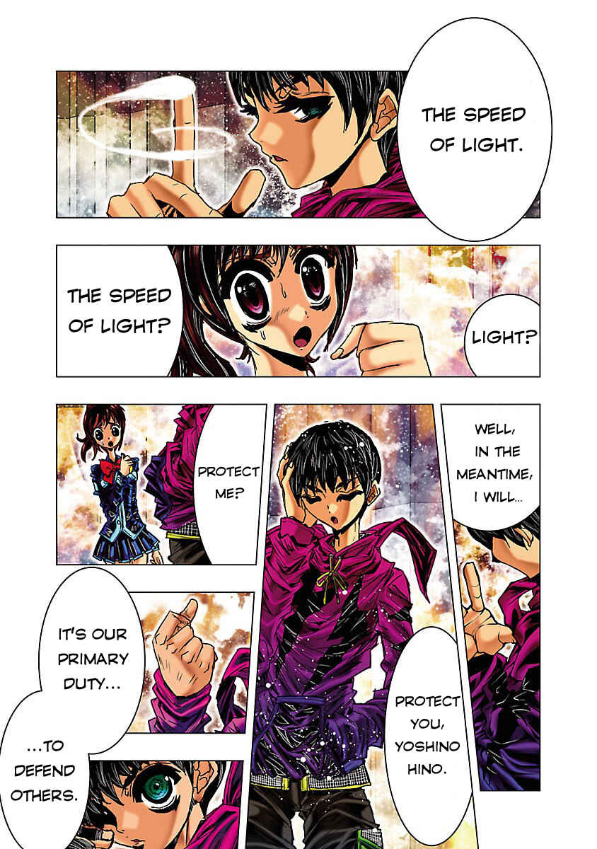Page 28 Chapter 2 Saint Seiya: Episode G Assassin