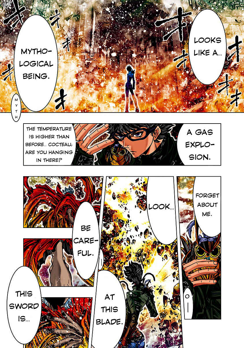 Page 30 Chapter 2 Saint Seiya: Episode G Assassin