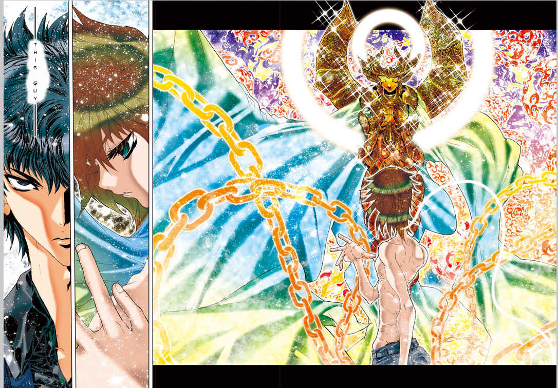 Page 8 Chapter 5 Saint Seiya: Episode G Assassin