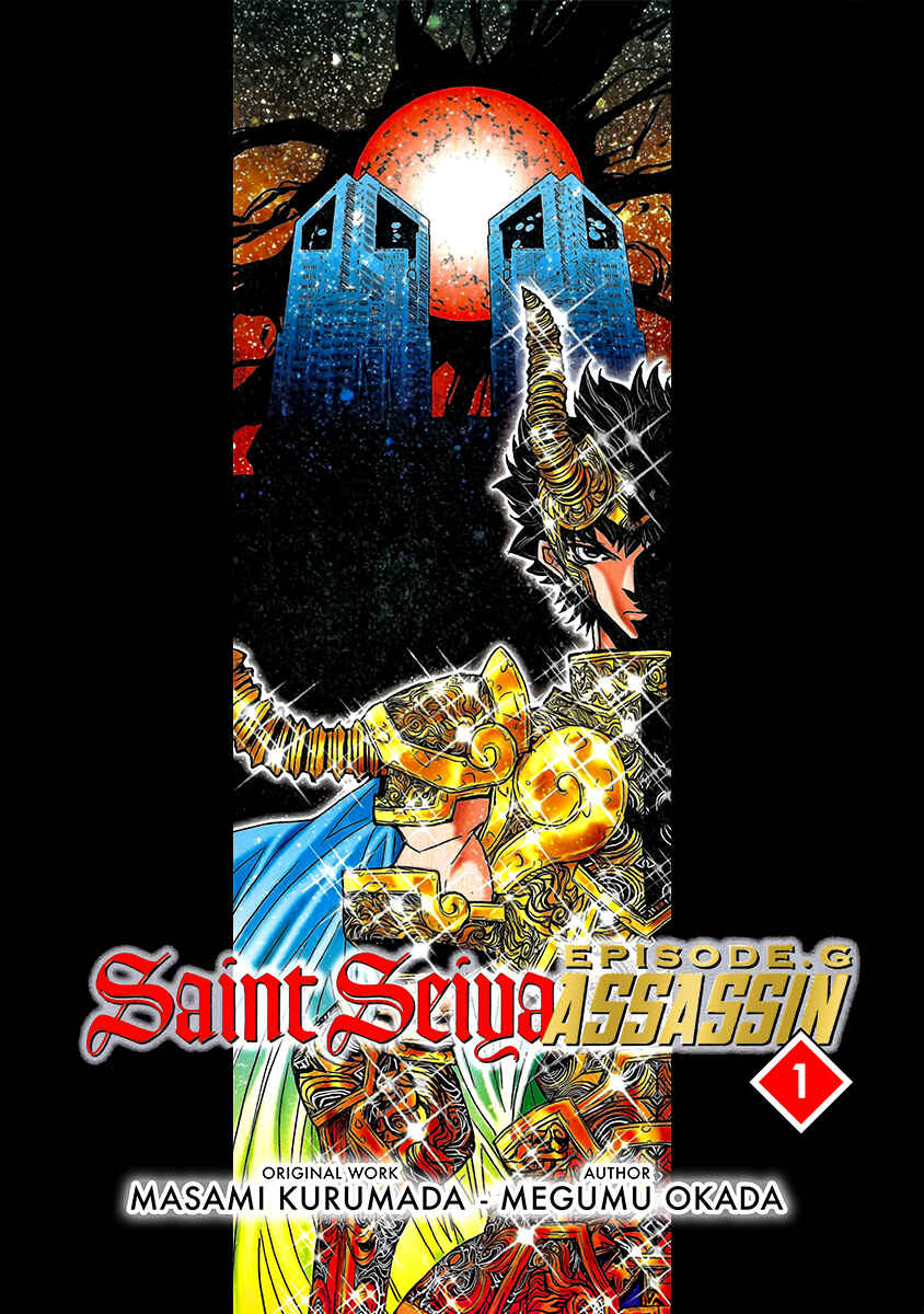 Page 2 Chapter 0.9 Saint Seiya: Episode G Assassin