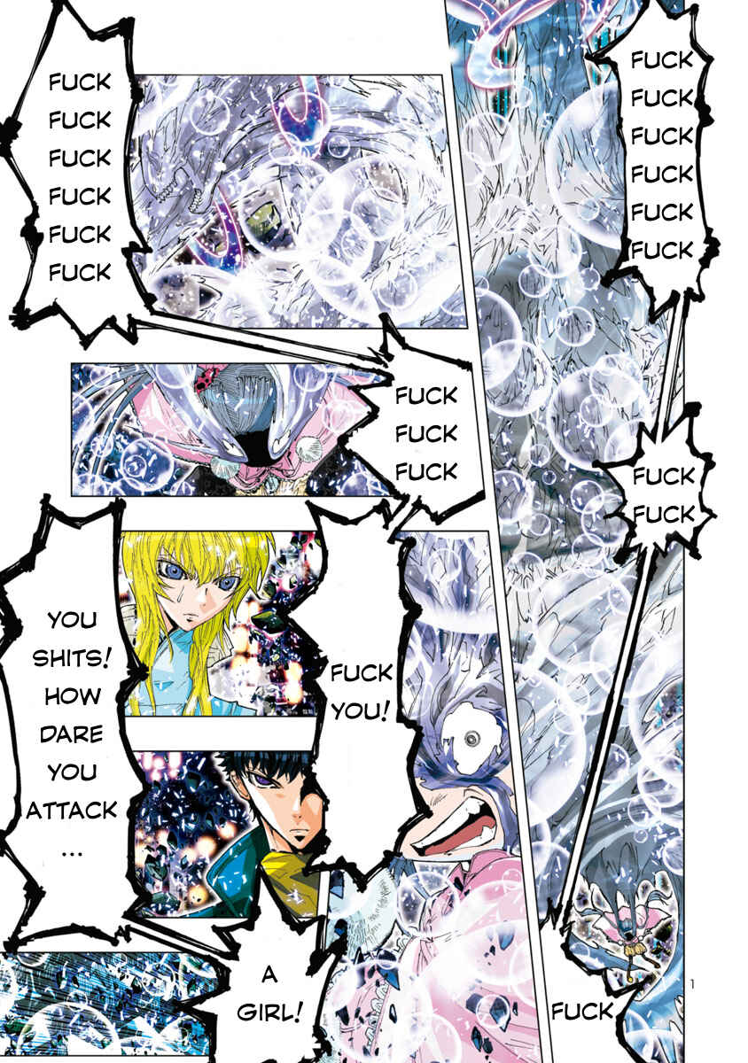 Page 3 Chapter 25 Saint Seiya: Episode G Assassin