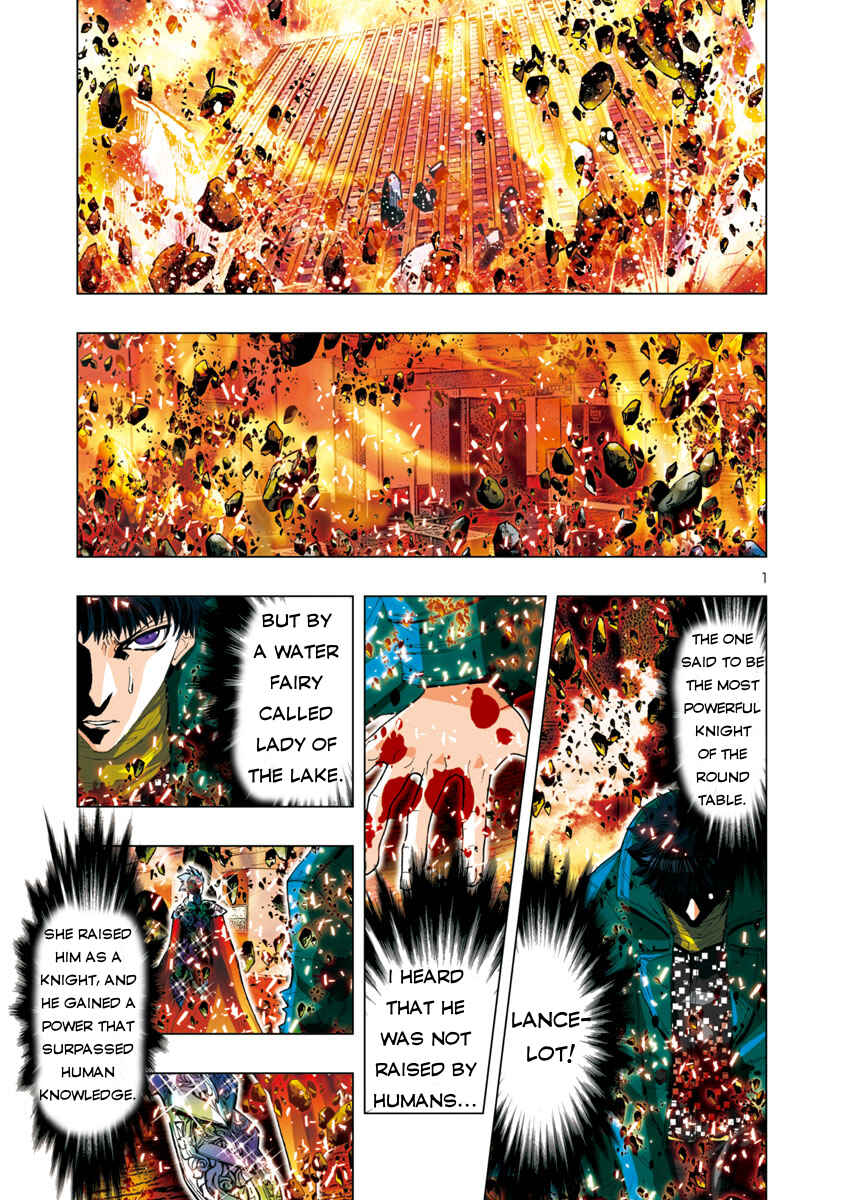 Page 3 Chapter 27 Saint Seiya: Episode G Assassin