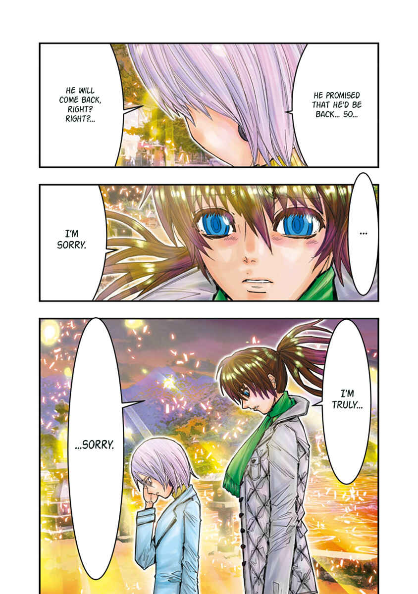 Page 11 Chapter 118 Saint Seiya: Episode G Assassin