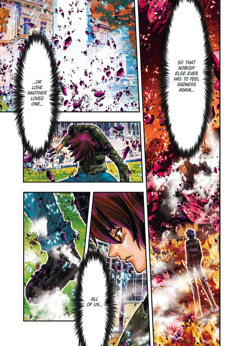 Page 13 Chapter 118 Saint Seiya: Episode G Assassin