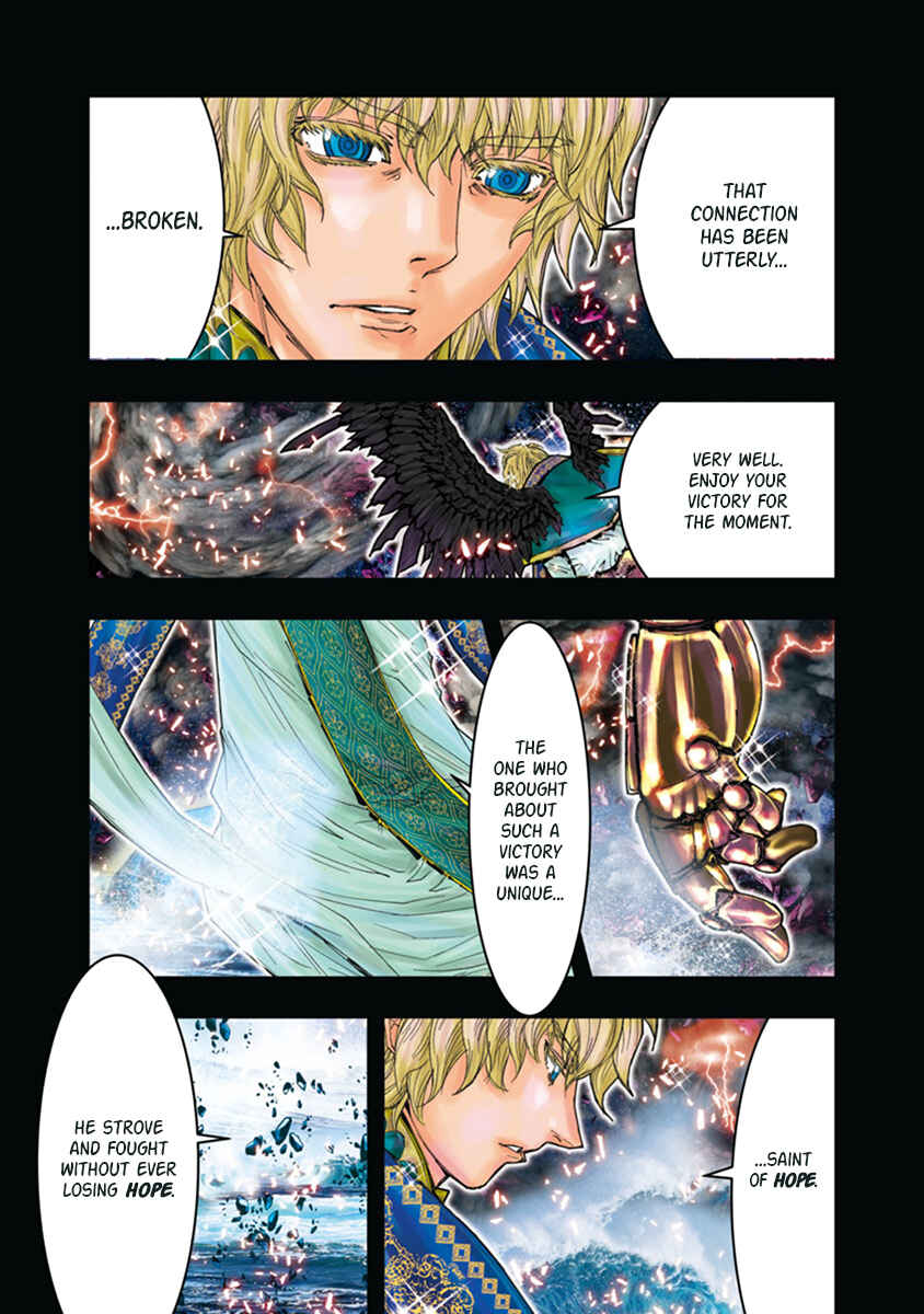 Page 5 Chapter 118 Saint Seiya: Episode G Assassin
