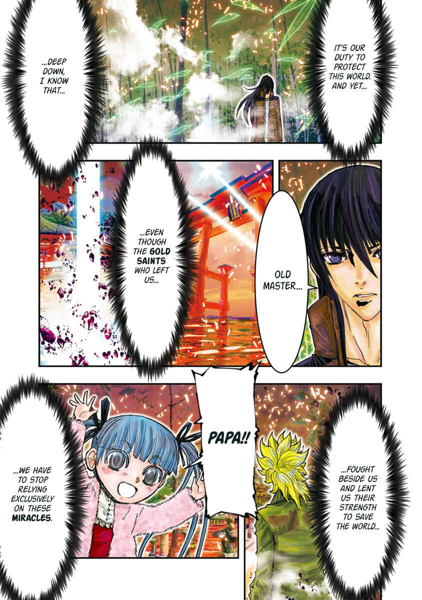 Page 9 Chapter 118 Saint Seiya: Episode G Assassin