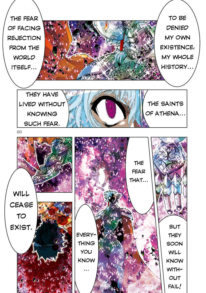 Page 13 Chapter 32 Saint Seiya: Episode G Assassin