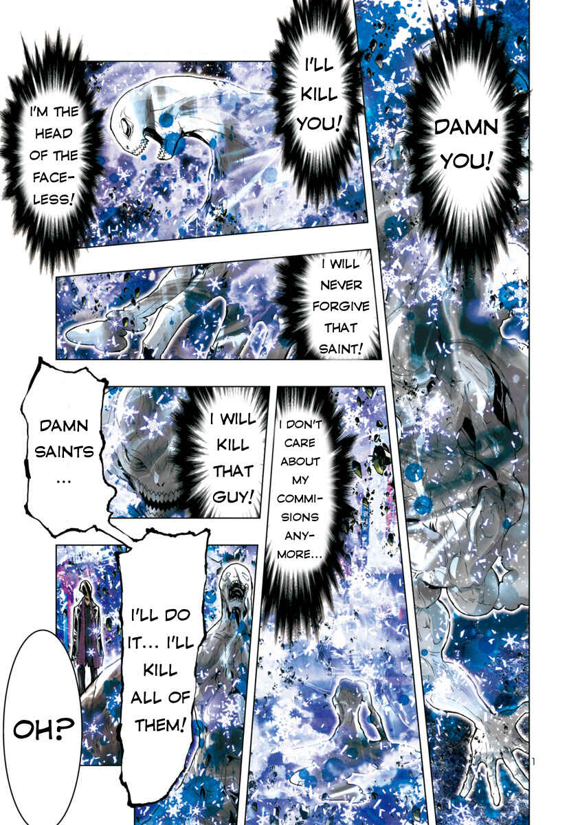Page 3 Chapter 32 Saint Seiya: Episode G Assassin