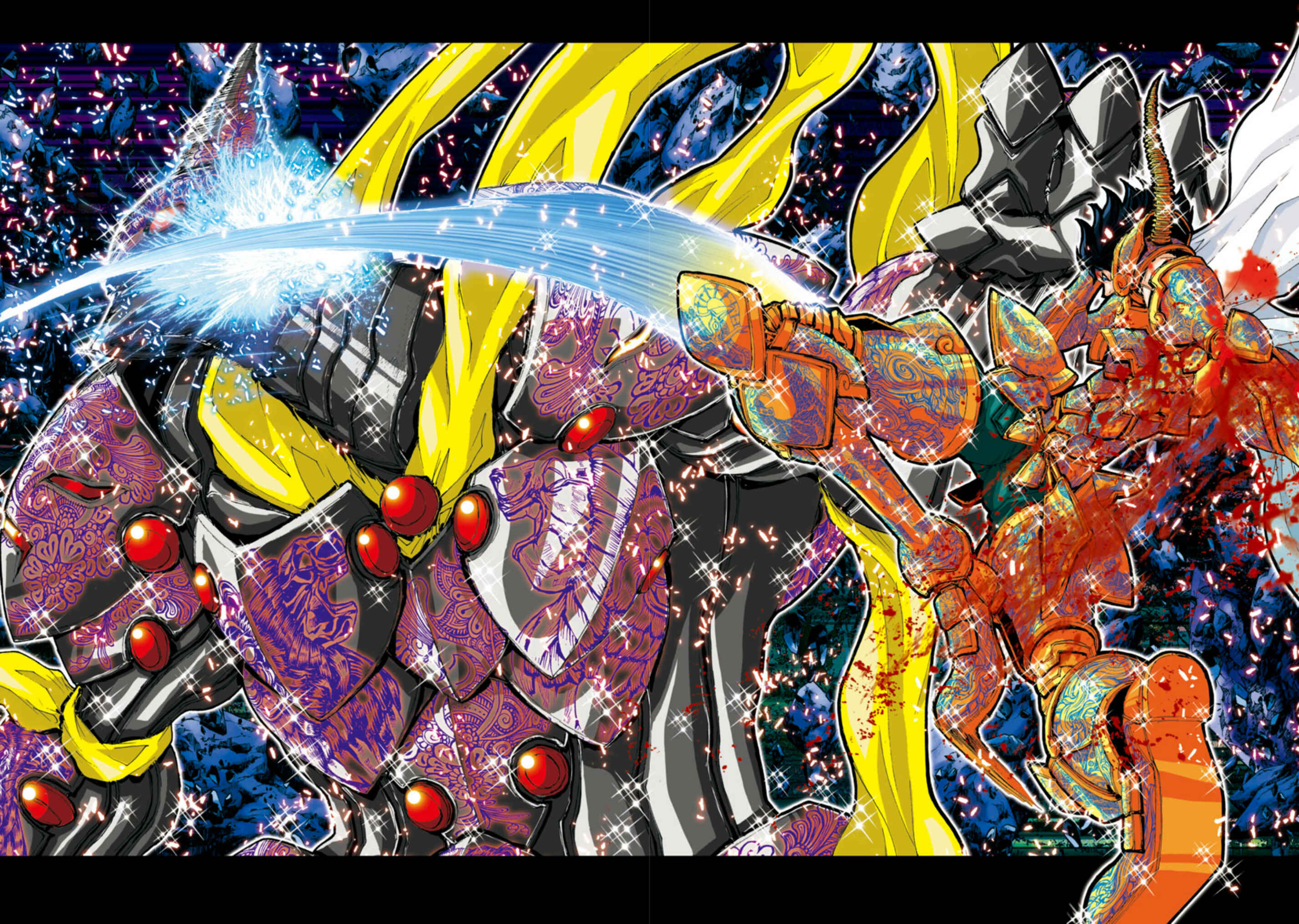 Page 7 Chapter 57 Saint Seiya: Episode G Assassin
