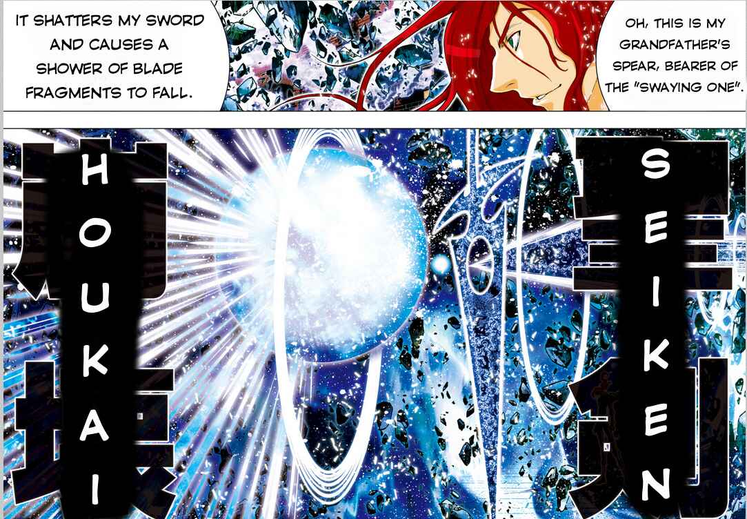 Page 10 Chapter 16 Saint Seiya: Episode G Assassin
