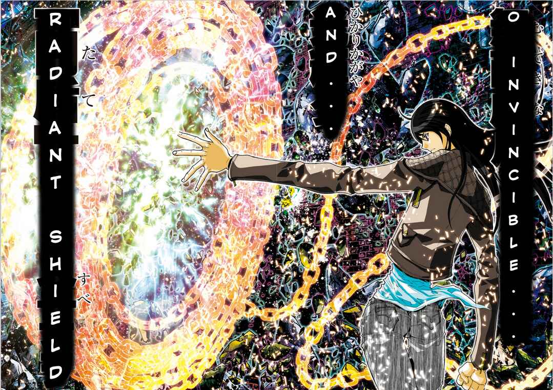 Page 12 Chapter 16 Saint Seiya: Episode G Assassin