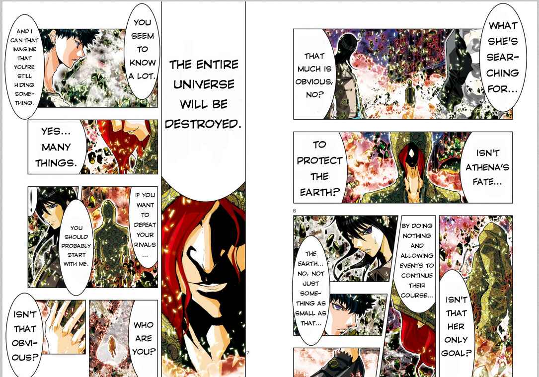 Page 6 Chapter 16 Saint Seiya: Episode G Assassin