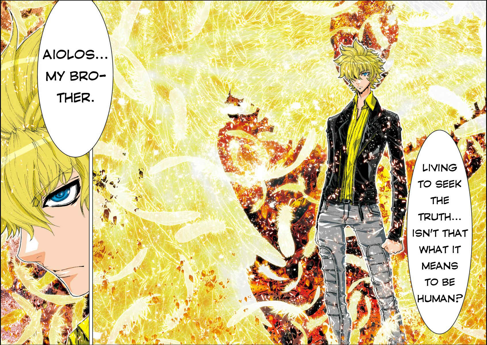 Page 12 Chapter 45 Saint Seiya: Episode G Assassin