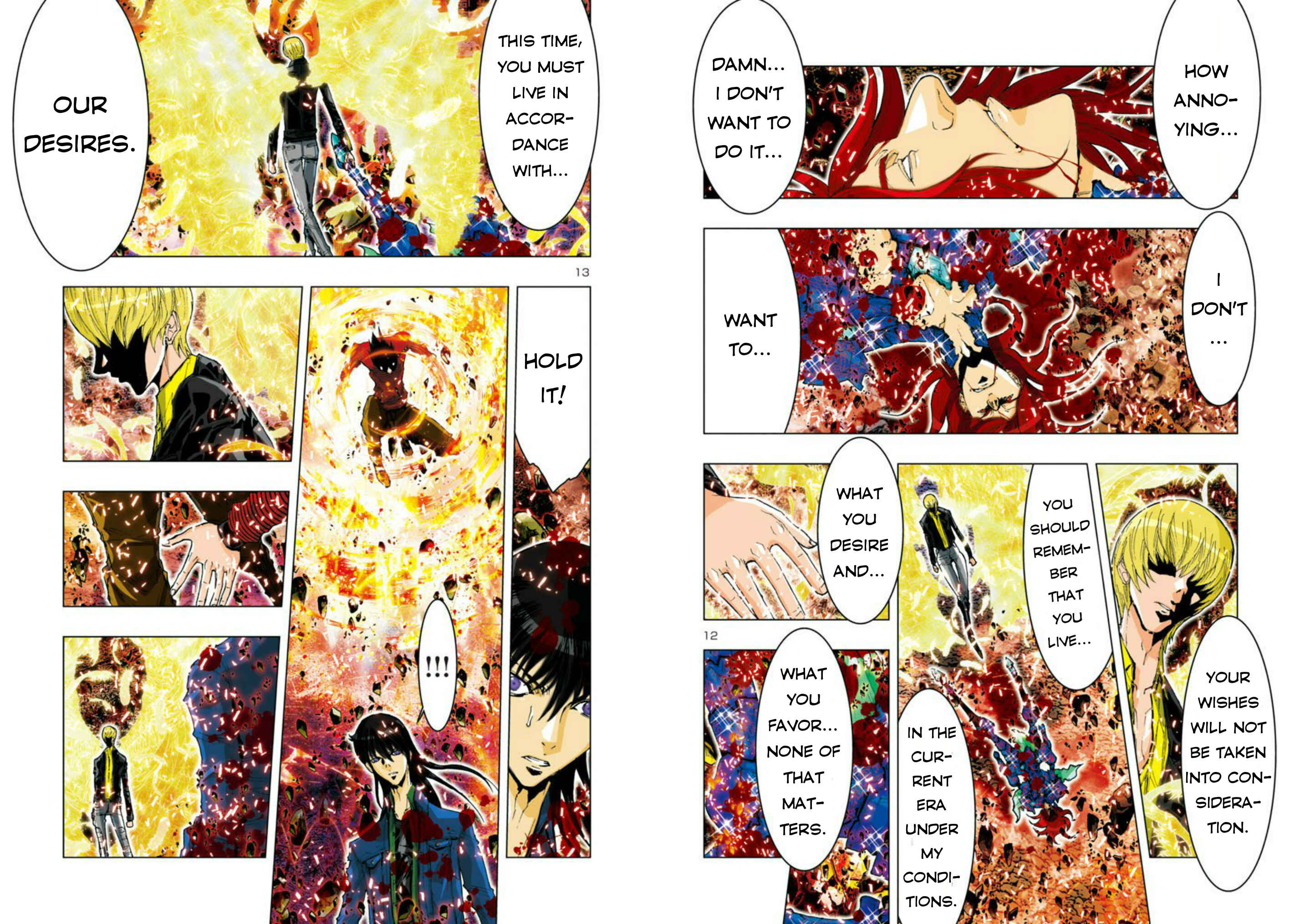 Page 9 Chapter 45 Saint Seiya: Episode G Assassin