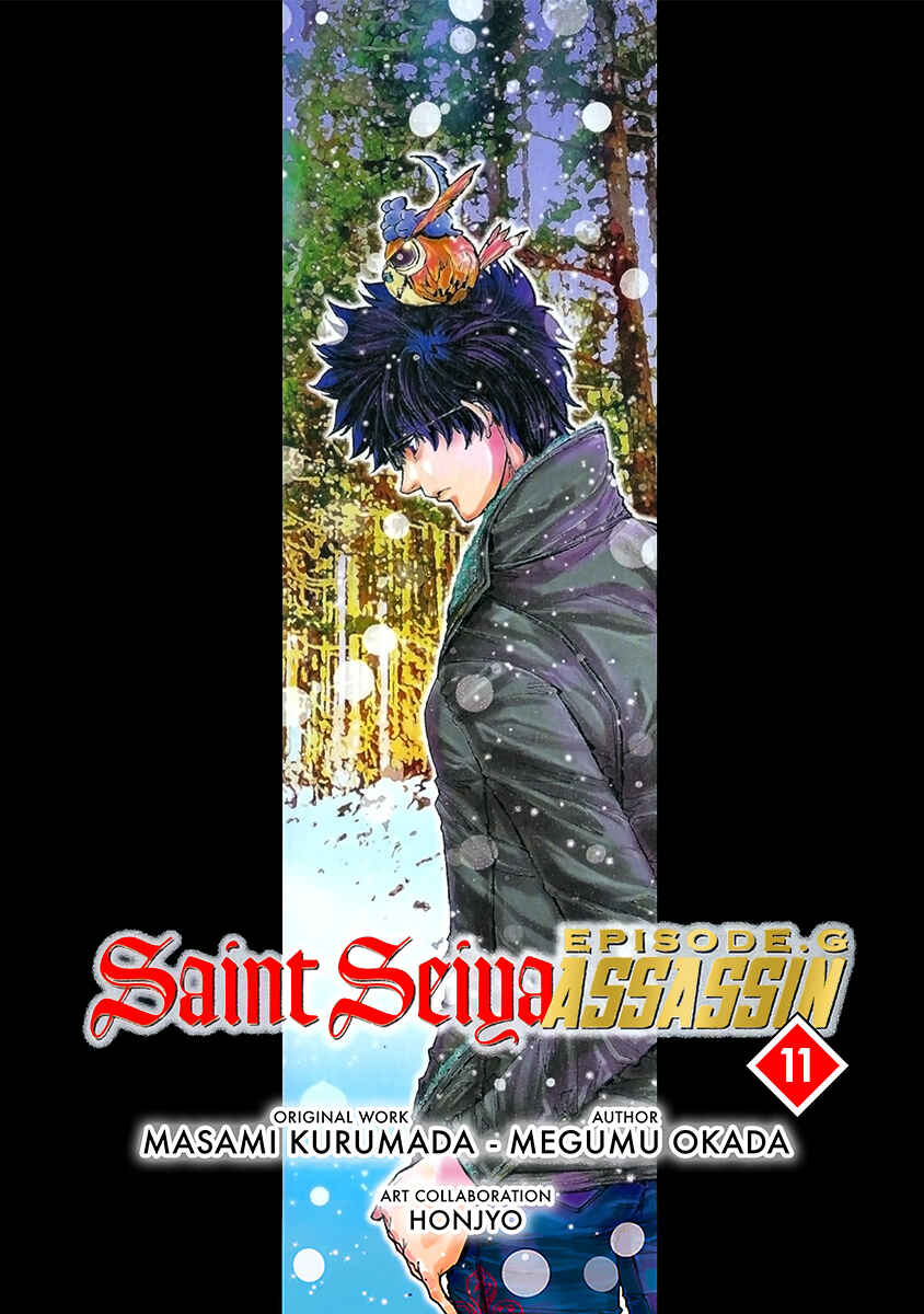 Page 2 Chapter 71.9 Saint Seiya: Episode G Assassin