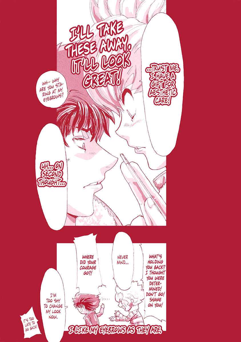 Page 4 Chapter 71.9 Saint Seiya: Episode G Assassin