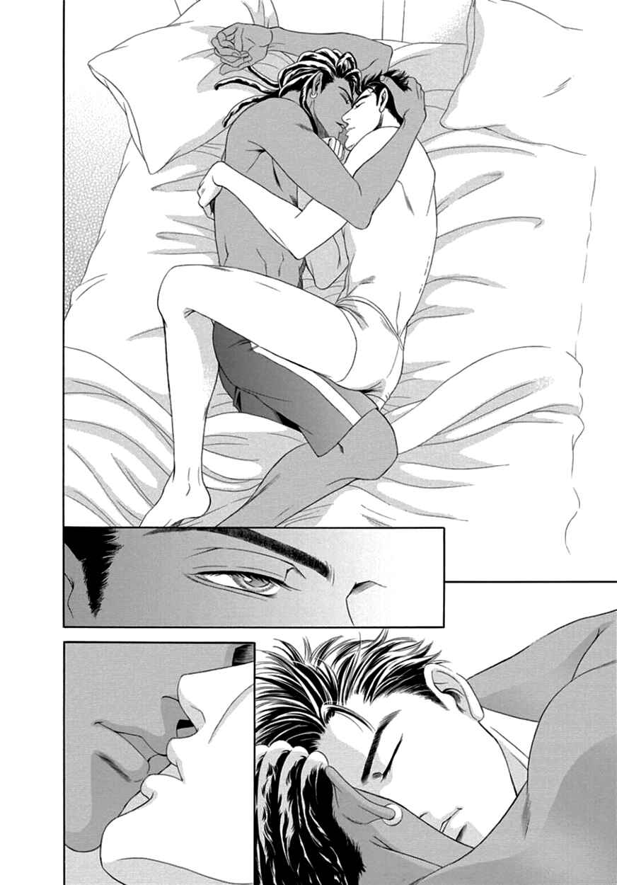 Page 22 Chapter 3 Under Grand Hotel - Crossover