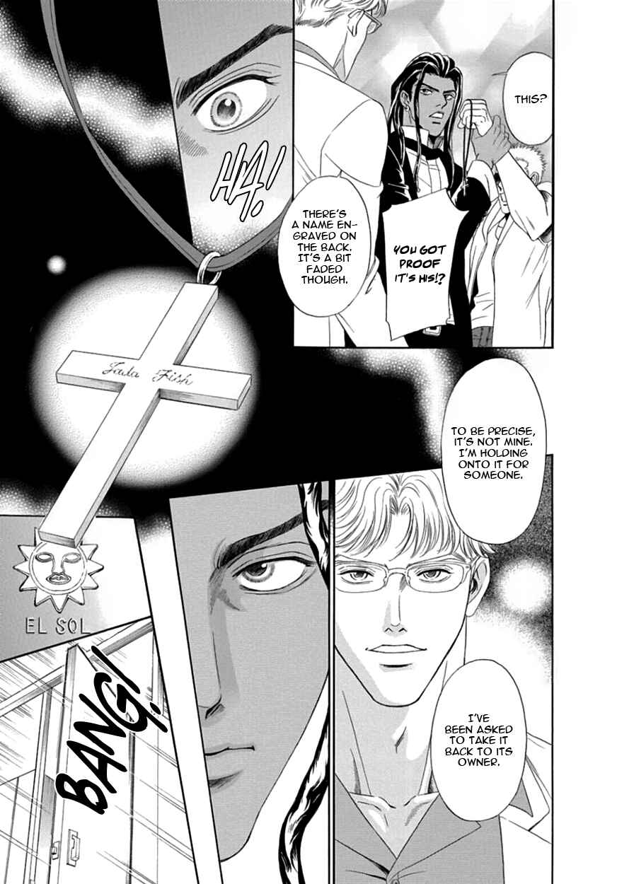 Page 29 Chapter 3 Under Grand Hotel - Crossover