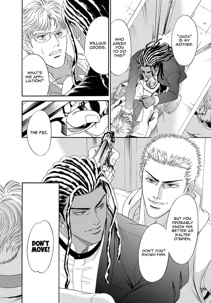 Page 30 Chapter 3 Under Grand Hotel - Crossover