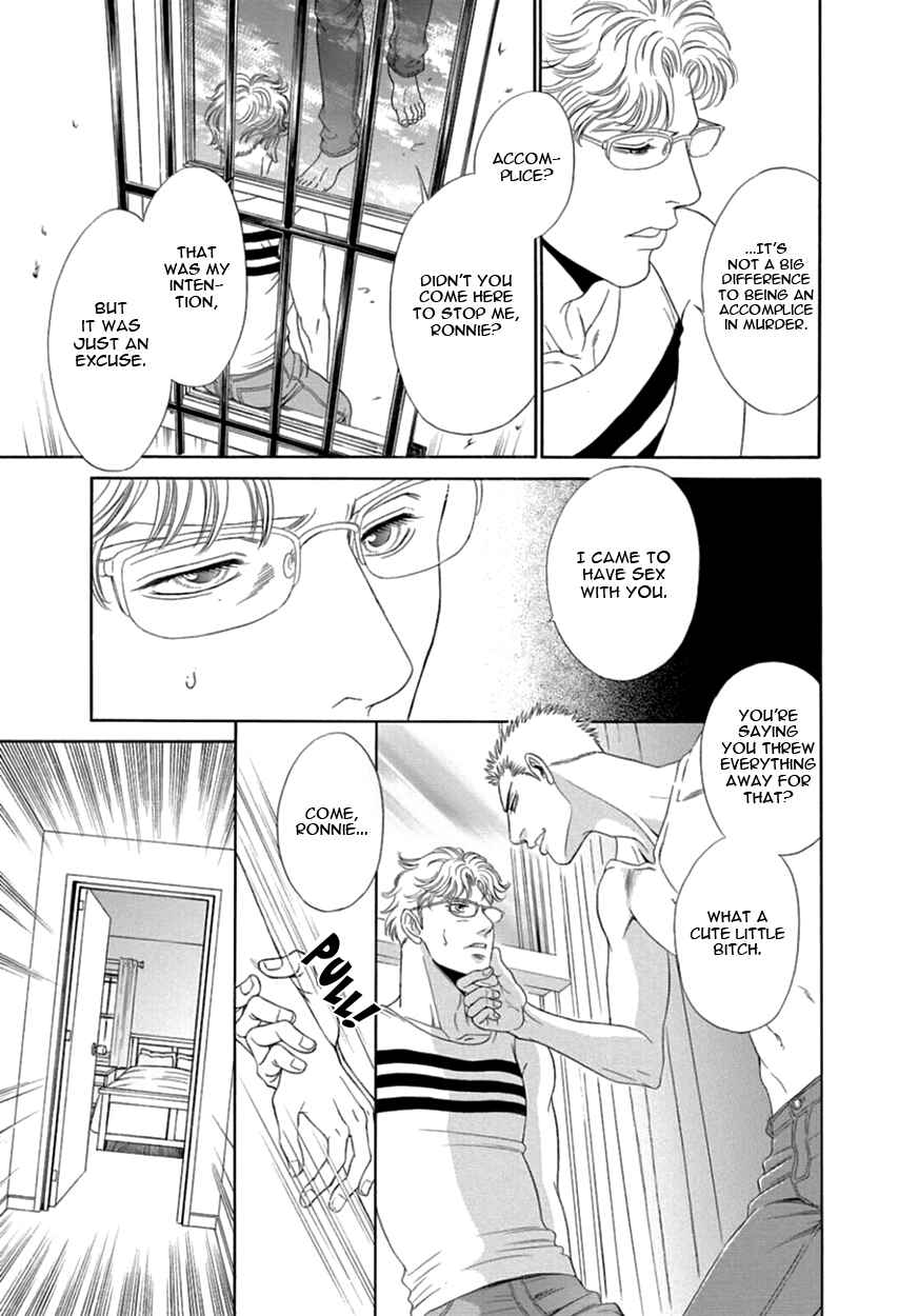Page 55 Chapter 3 Under Grand Hotel - Crossover