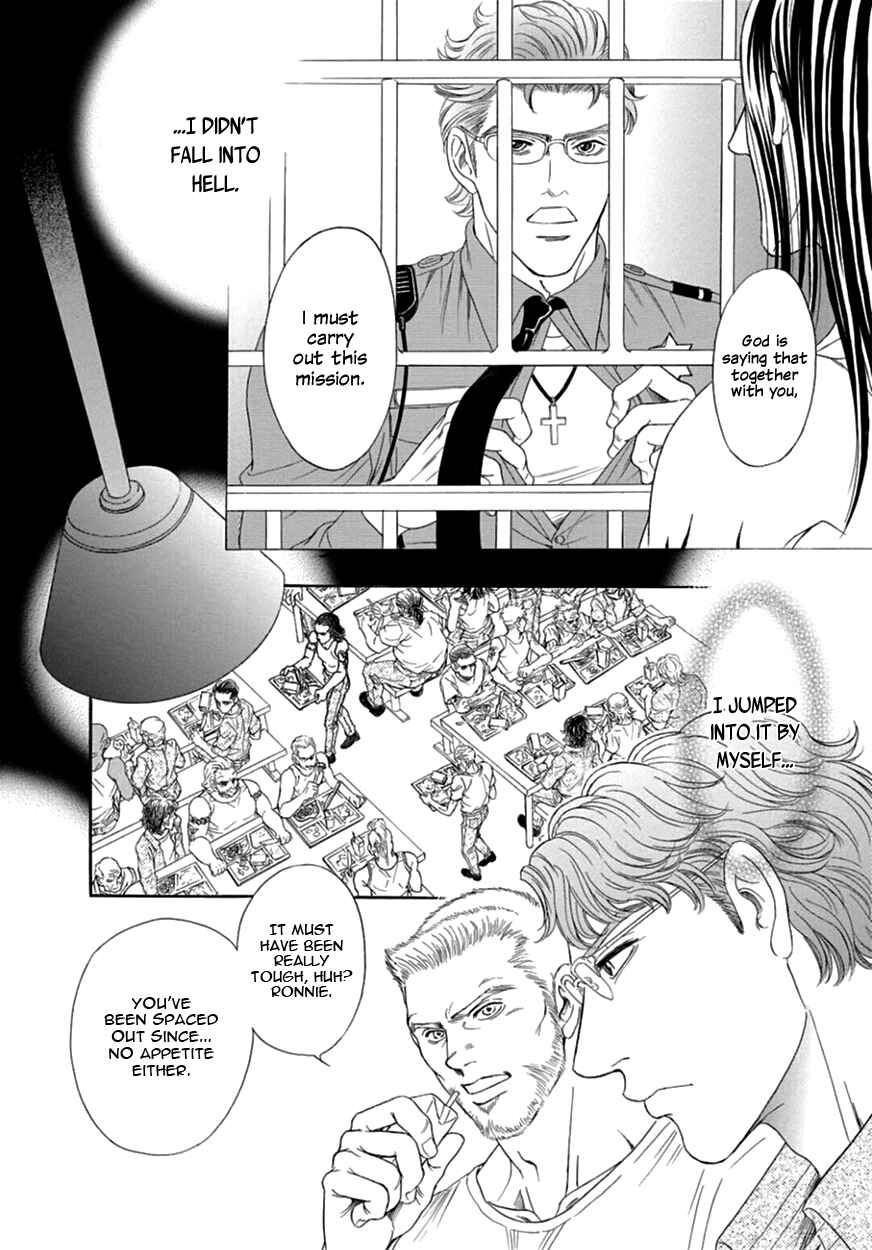 Page 19 Chapter 2 Under Grand Hotel - Crossover