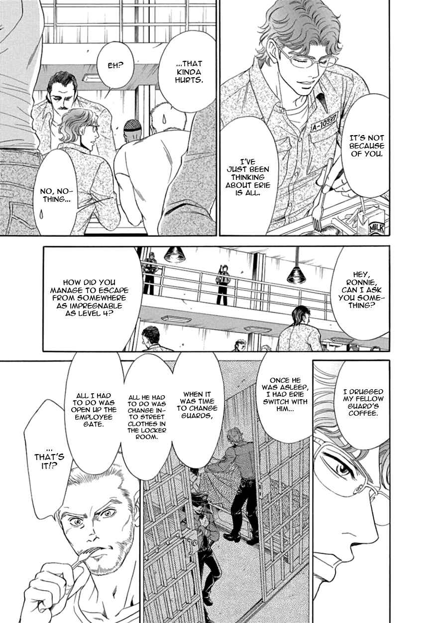 Page 20 Chapter 2 Under Grand Hotel - Crossover
