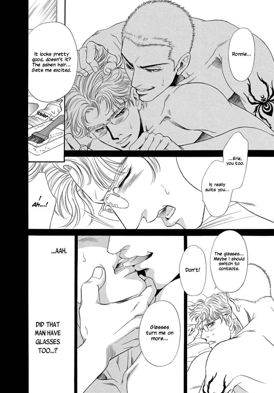 Page 23 Chapter 2 Under Grand Hotel - Crossover