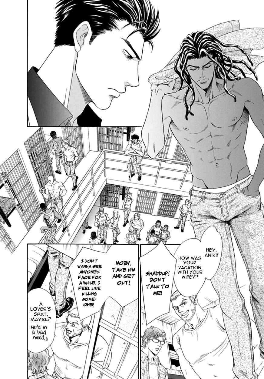 Page 29 Chapter 2 Under Grand Hotel - Crossover