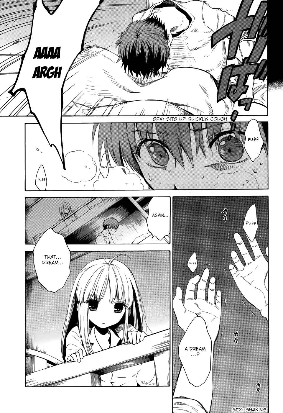 Page 30 Chapter 14 Absolute Duo