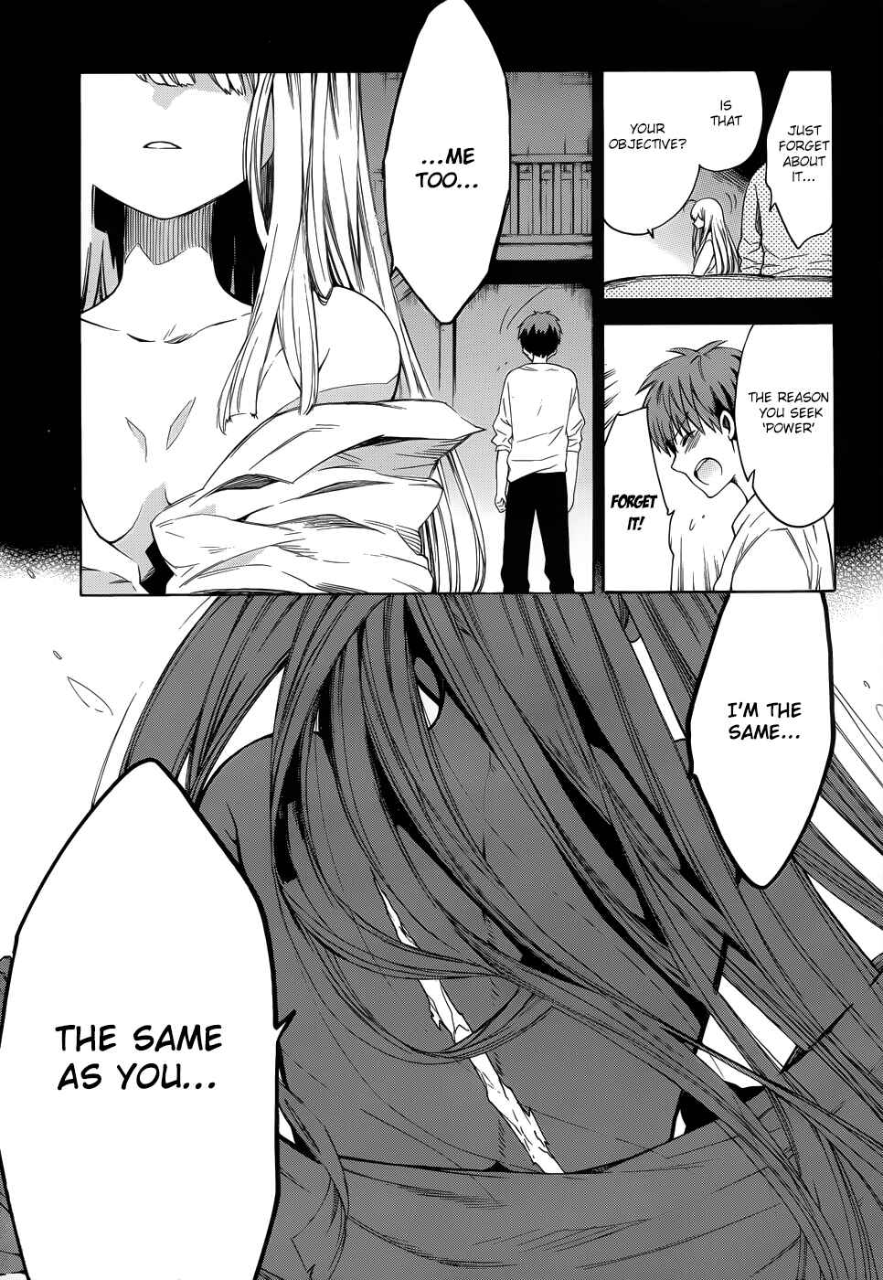 Page 34 Chapter 14 Absolute Duo