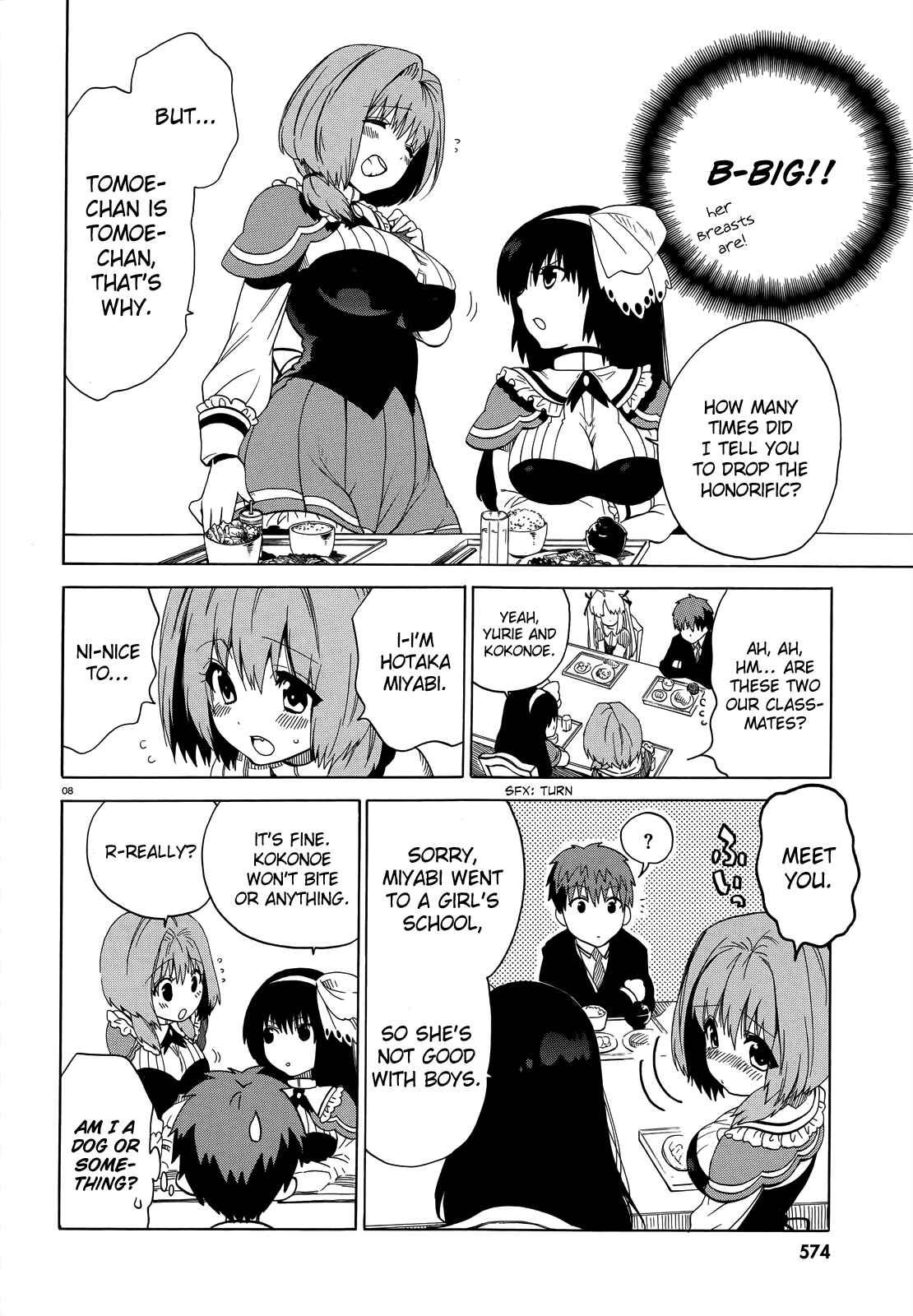 Page 10 Chapter 4 Absolute Duo