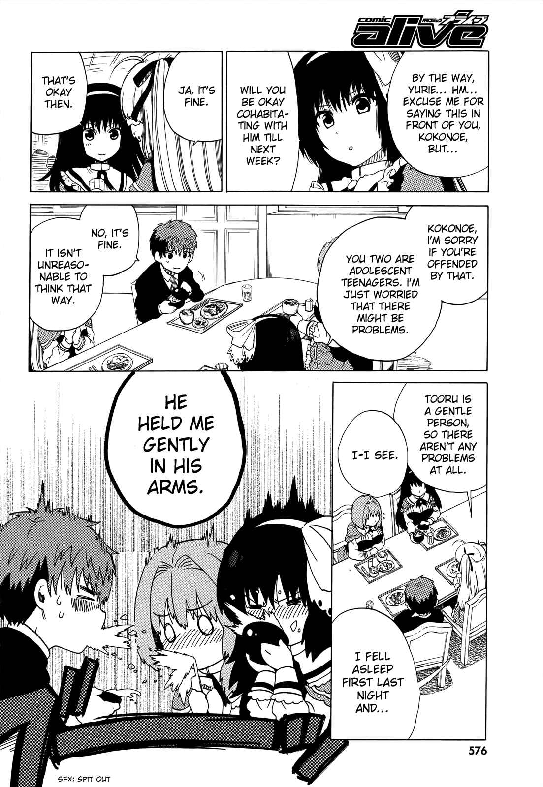 Page 12 Chapter 4 Absolute Duo