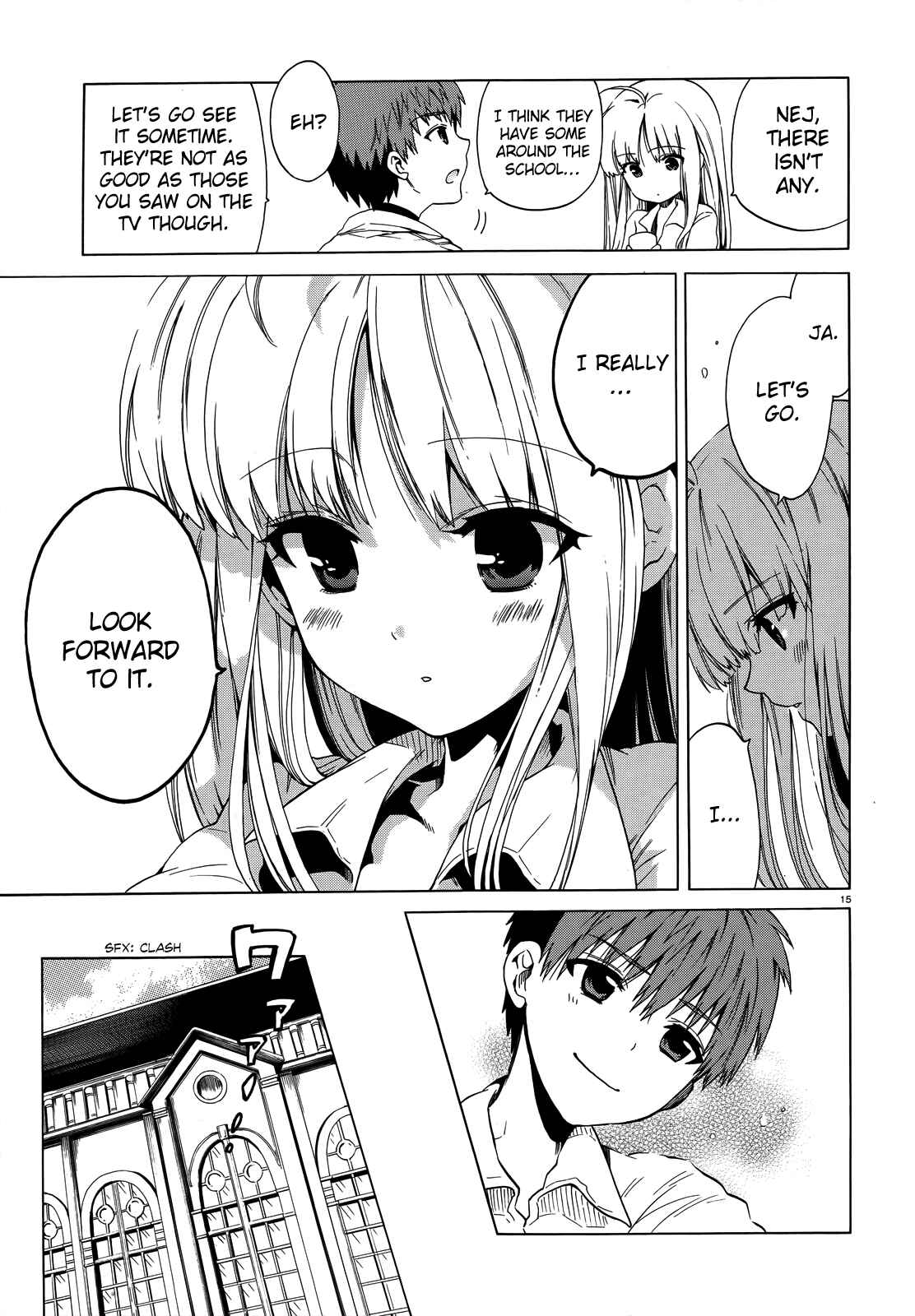 Page 17 Chapter 4 Absolute Duo