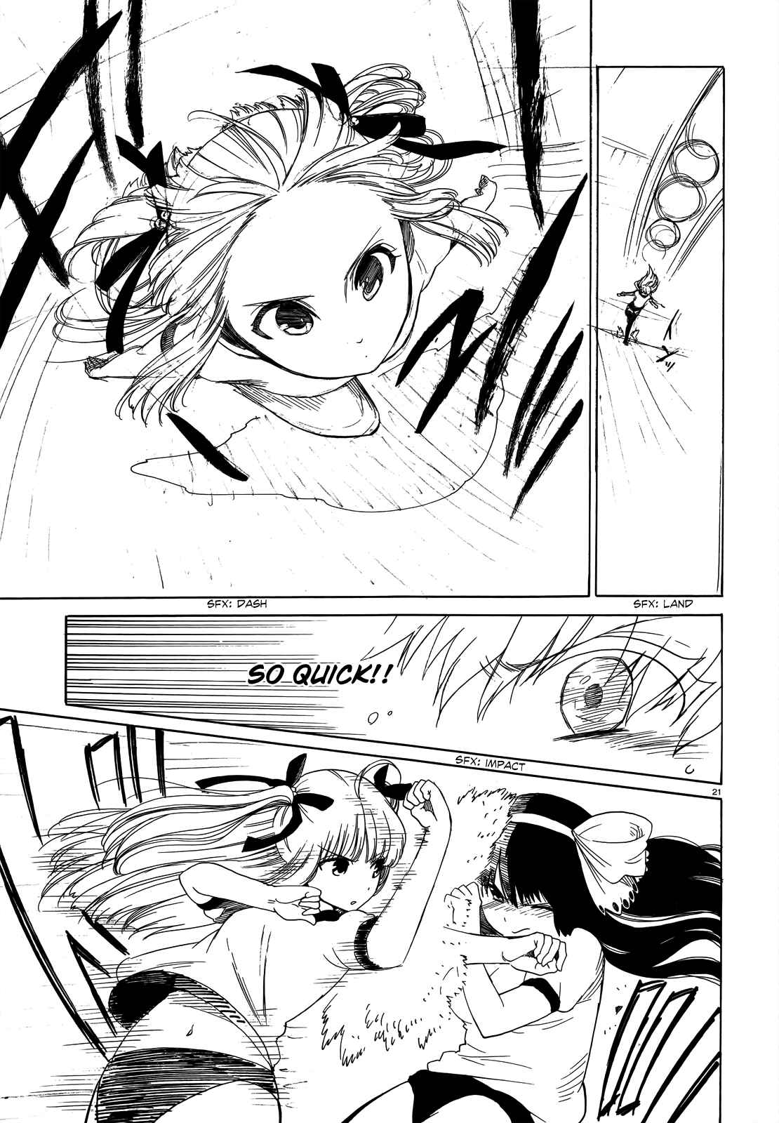 Page 22 Chapter 4 Absolute Duo